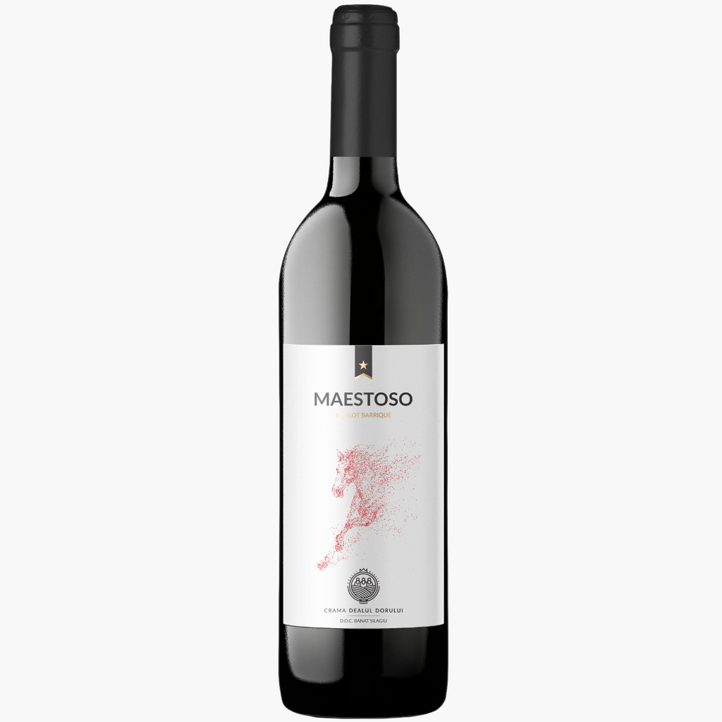 Maestoso Merlot Barrique 2014