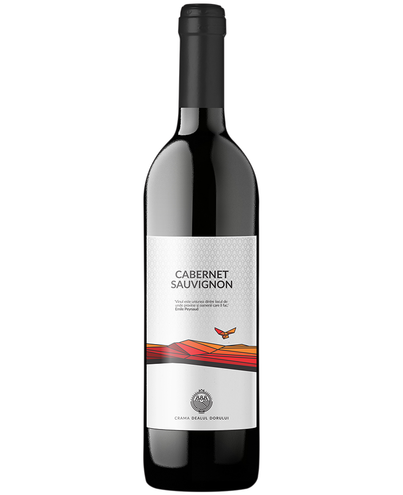 Acvila Cabernet Sauvignon Sec