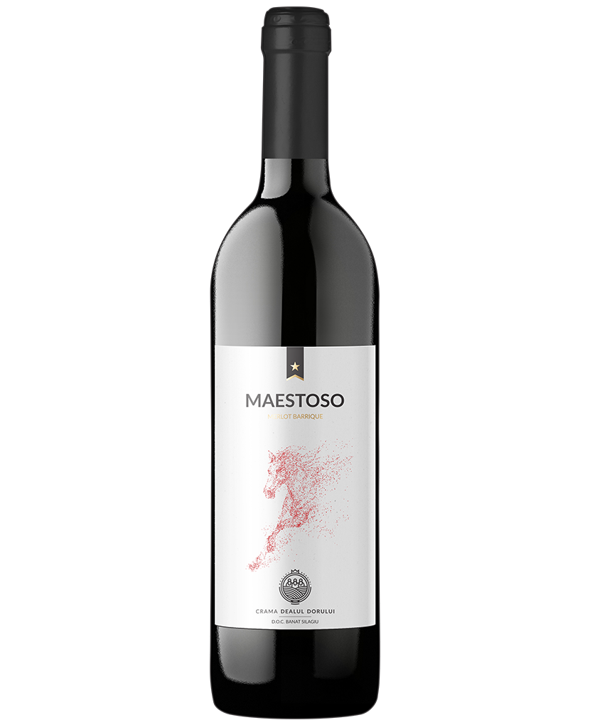 Maestoso Merlot Barrique 2014