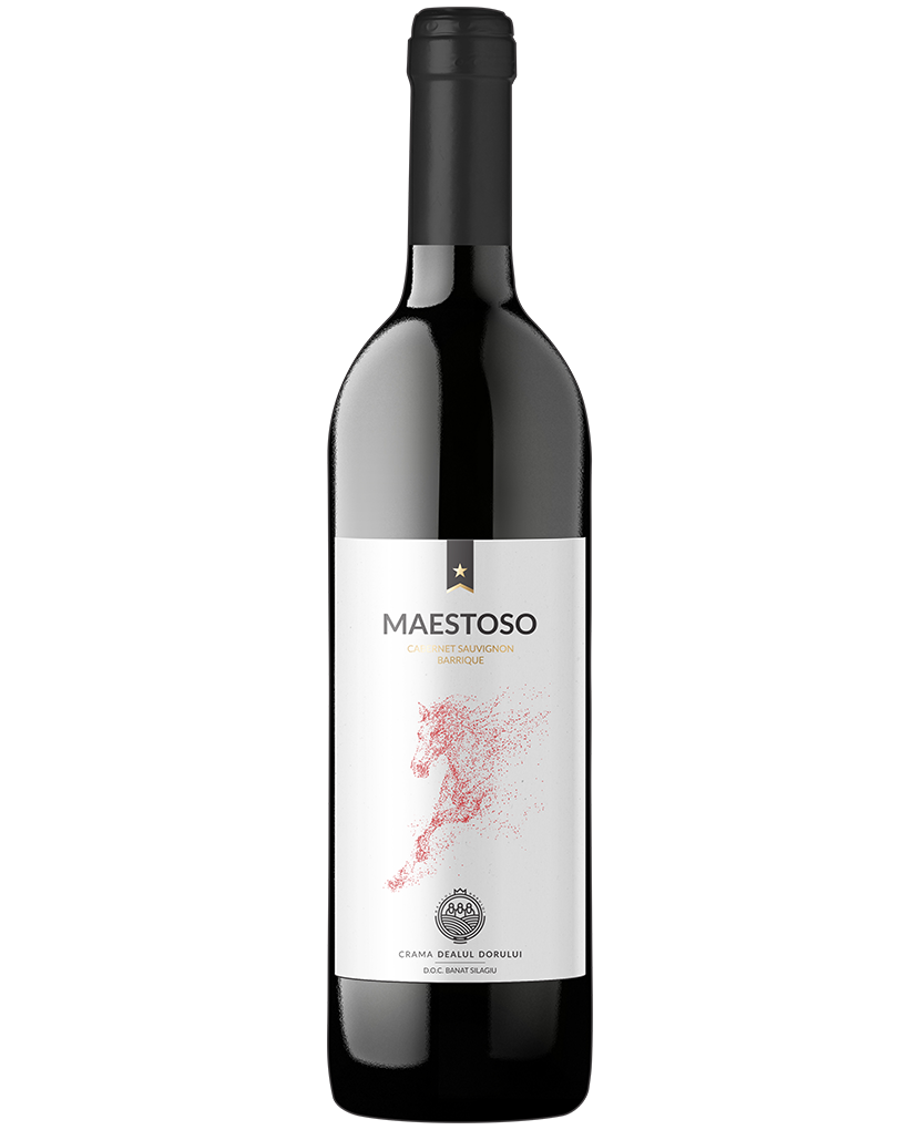 Maestoso Cabernet Sauvignon Barrique 2016