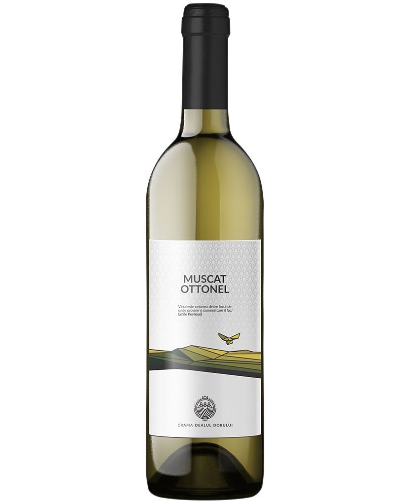 Acvila Muscat Ottonel sec