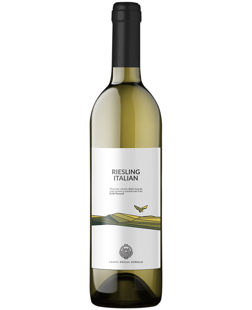 Acvila Riesling Italian demisec