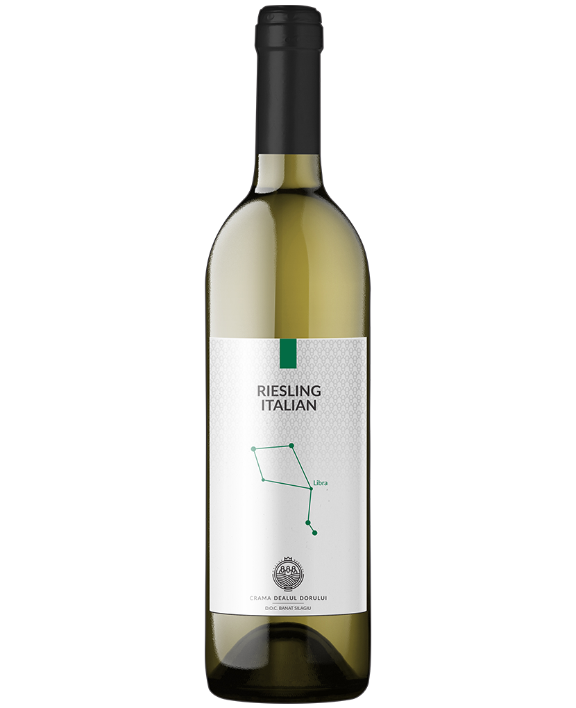 Zodiac Riesling Italian - Crama Dealul Dorului