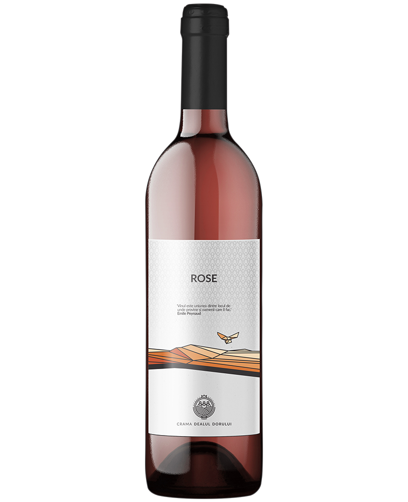 Acvila Rosé Demidulce